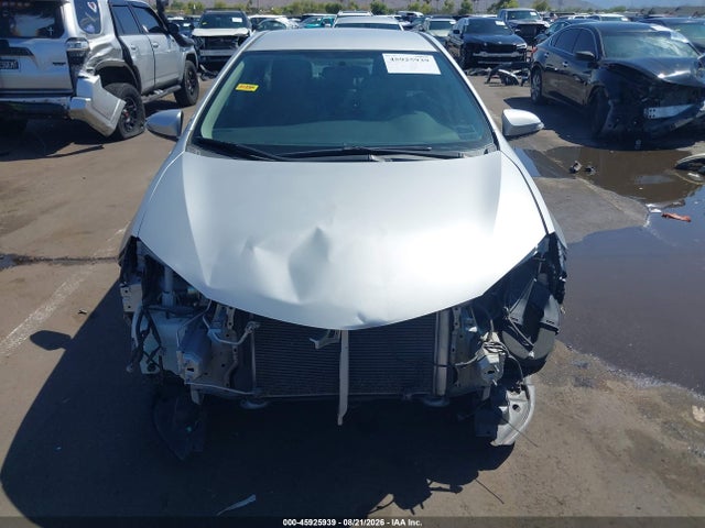 2016 Toyota Corolla S Plus მანქანა იყიდება აუქციონზე, vin: 2T1BURHE0GC719962, აუქციონის ნომერი: 45925939
