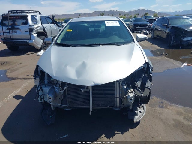 2016 Toyota Corolla S Plus მანქანა იყიდება აუქციონზე, vin: 2T1BURHE0GC719962, აუქციონის ნომერი: 45925939