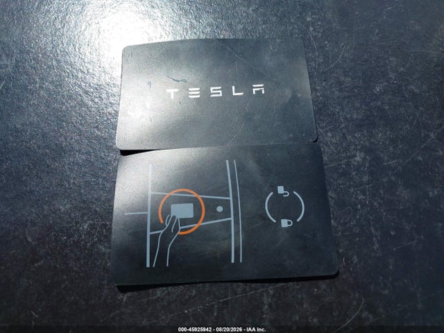 Aukcja sprzedaży 2025 Tesla Model 3 Long Range All-wheel Drive, vin: 5YJ3E1EB1SF899986, numer aukcji: 45925942