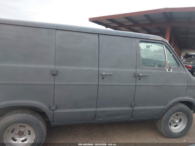 Продажа на аукционе авто 1977 Dodge Van (tradesman 100), vin: B11AE7V079930, номер лота: 45925946