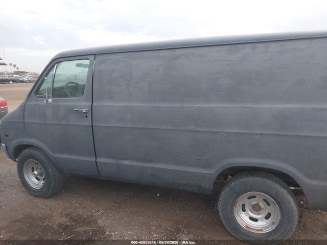 Продажа на аукционе авто 1977 Dodge Van (tradesman 100), vin: B11AE7V079930, номер лота: 45925946