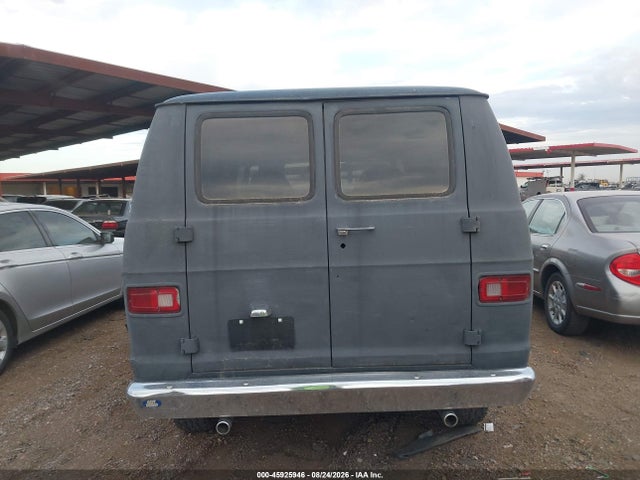 Продажа на аукционе авто 1977 Dodge Van (tradesman 100), vin: B11AE7V079930, номер лота: 45925946
