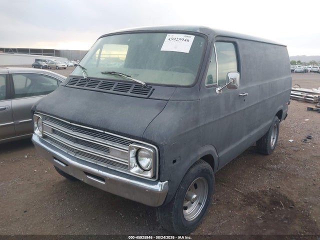 Продажа на аукционе авто 1977 Dodge Van (tradesman 100), vin: B11AE7V079930, номер лота: 45925946