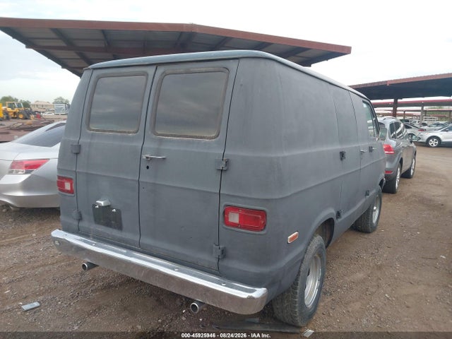 Продажа на аукционе авто 1977 Dodge Van (tradesman 100), vin: B11AE7V079930, номер лота: 45925946