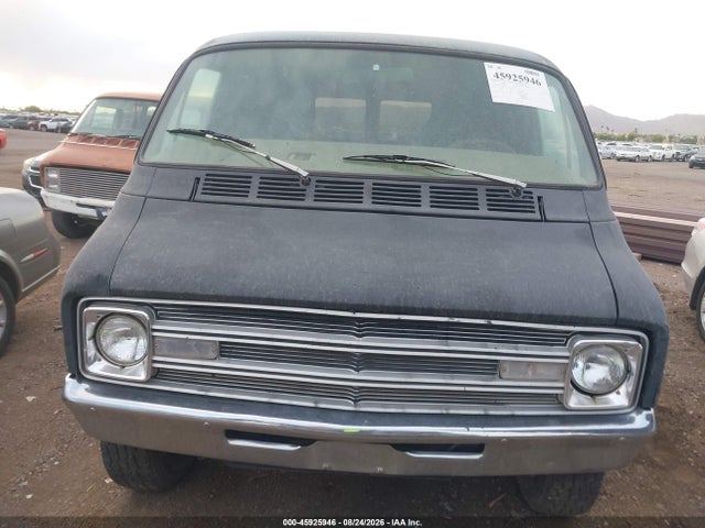 Продажа на аукционе авто 1977 Dodge Van (tradesman 100), vin: B11AE7V079930, номер лота: 45925946