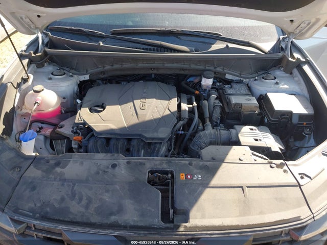 Hyundai TUCSON SEL 2025 5NMJBCDE5SH545670 Image 10