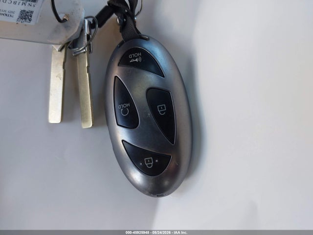 Hyundai TUCSON SEL 2025 5NMJBCDE5SH545670 Image 11