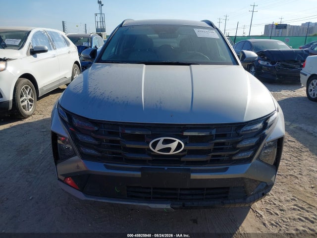 Hyundai TUCSON SEL 2025 5NMJBCDE5SH545670 Image 12