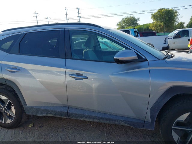 Hyundai TUCSON SEL 2025 5NMJBCDE5SH545670 Image 13