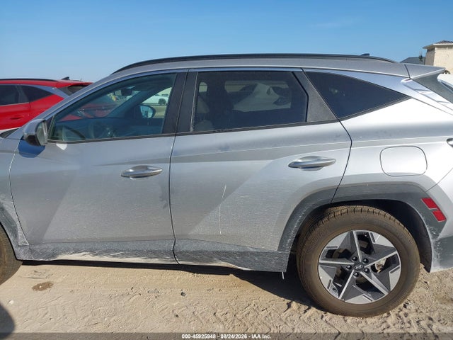 Hyundai TUCSON SEL 2025 5NMJBCDE5SH545670 Image 14