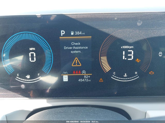 Hyundai TUCSON SEL 2025 5NMJBCDE5SH545670 Image 15