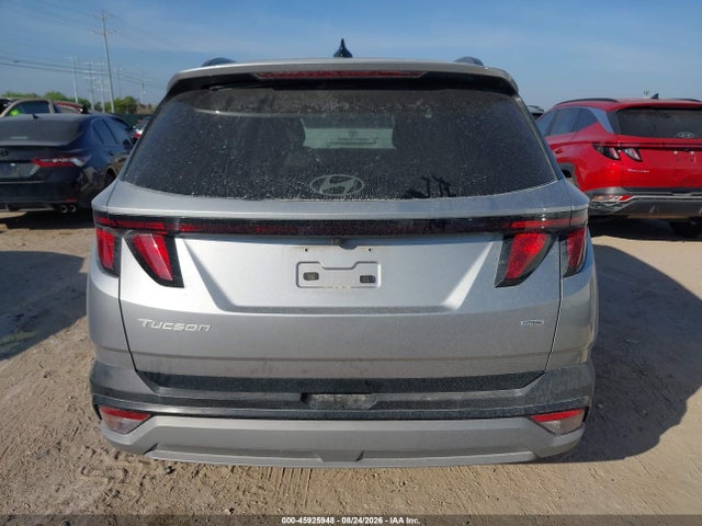 Hyundai TUCSON SEL 2025 5NMJBCDE5SH545670 Image 16