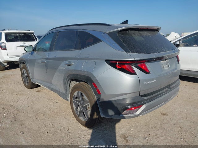 Hyundai TUCSON SEL 2025 5NMJBCDE5SH545670 Image 3