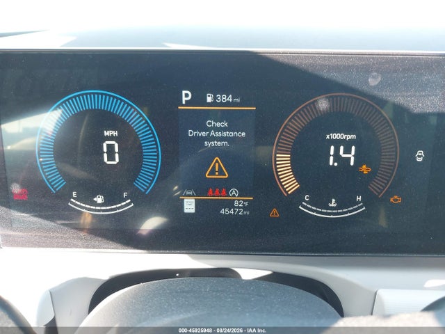 Hyundai TUCSON SEL 2025 5NMJBCDE5SH545670 Image 7