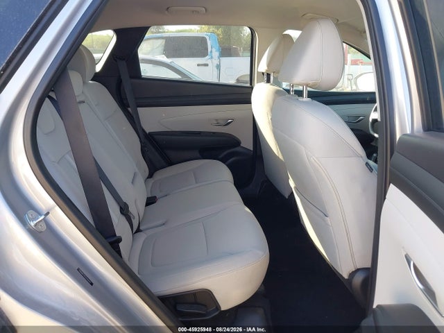 Hyundai TUCSON SEL 2025 5NMJBCDE5SH545670 Image 8