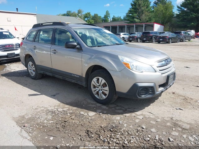 Продаж на аукціоні авто 2014 Subaru Outback 2.5i, vin: 4S4BRBAC2E3232457, номер лоту: 45925949
