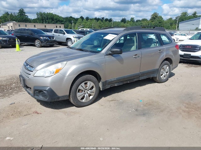 Aukcja sprzedaży 2014 Subaru Outback 2.5i, vin: 4S4BRBAC2E3232457, numer aukcji: 45925949