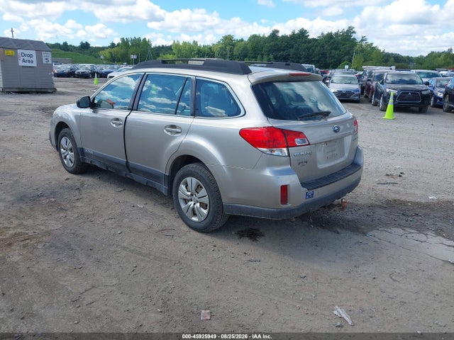 Aukcja sprzedaży 2014 Subaru Outback 2.5i, vin: 4S4BRBAC2E3232457, numer aukcji: 45925949