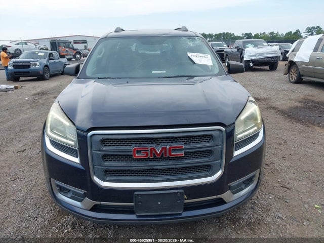 2016 Gmc Acadia Sle-2 მანქანა იყიდება აუქციონზე, vin: 1GKKVPKD1GJ286727, აუქციონის ნომერი: 45925951