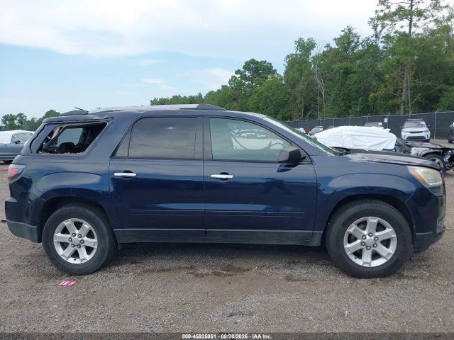 2016 Gmc Acadia Sle-2 მანქანა იყიდება აუქციონზე, vin: 1GKKVPKD1GJ286727, აუქციონის ნომერი: 45925951