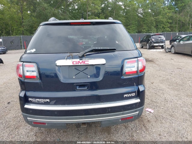 2016 Gmc Acadia Sle-2 მანქანა იყიდება აუქციონზე, vin: 1GKKVPKD1GJ286727, აუქციონის ნომერი: 45925951
