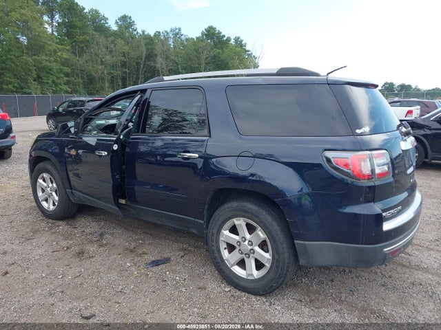 2016 Gmc Acadia Sle-2 მანქანა იყიდება აუქციონზე, vin: 1GKKVPKD1GJ286727, აუქციონის ნომერი: 45925951
