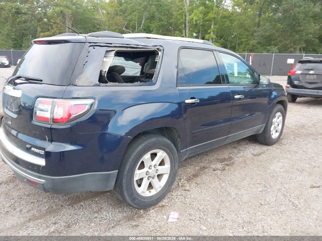 2016 Gmc Acadia Sle-2 მანქანა იყიდება აუქციონზე, vin: 1GKKVPKD1GJ286727, აუქციონის ნომერი: 45925951