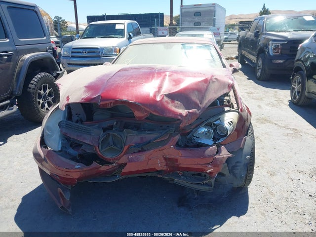 Aukcja sprzedaży 2007 Mercedes-benz Slk 280, vin: WDBWK54F97F137735, numer aukcji: 45925953