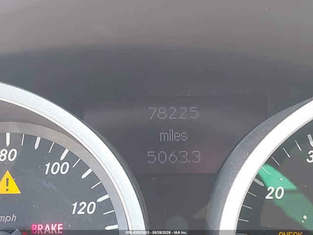 Aukcja sprzedaży 2007 Mercedes-benz Slk 280, vin: WDBWK54F97F137735, numer aukcji: 45925953