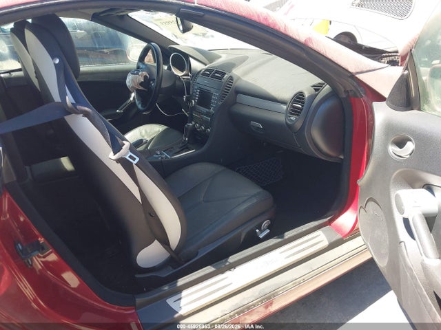 Aukcja sprzedaży 2007 Mercedes-benz Slk 280, vin: WDBWK54F97F137735, numer aukcji: 45925953