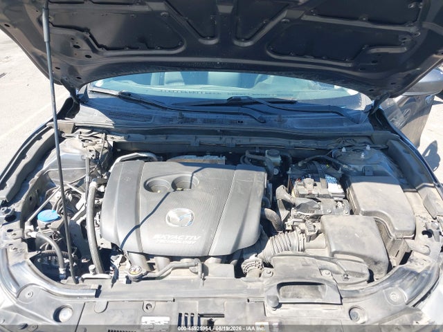 Продажа на аукционе авто 2016 Mazda Mazda3 I Sport, vin: JM1BM1U78G1289689, номер лота: 45925954