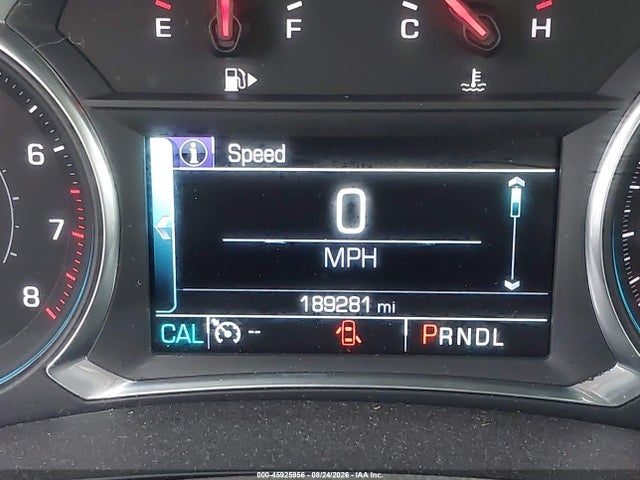 Aukcja sprzedaży 2017 Chevrolet Malibu 1lt, vin: 1G1ZE5ST9HF119132, numer aukcji: 45925956