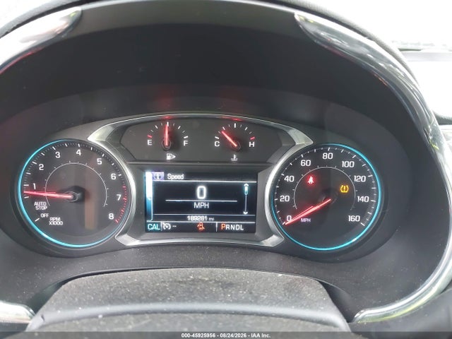 Aukcja sprzedaży 2017 Chevrolet Malibu 1lt, vin: 1G1ZE5ST9HF119132, numer aukcji: 45925956