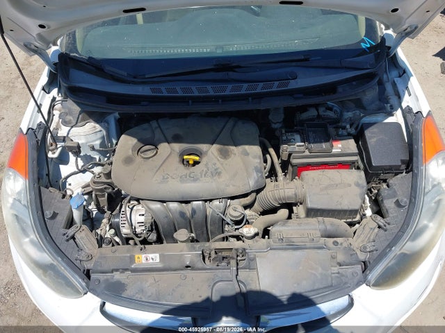 45925957 :رقم المزاد ، 5NPDH4AE9DH368116 vin ، 2013 Hyundai Elantra Gls مزاد بيع
