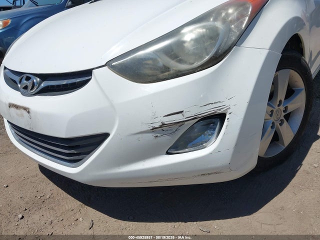 45925957 :رقم المزاد ، 5NPDH4AE9DH368116 vin ، 2013 Hyundai Elantra Gls مزاد بيع