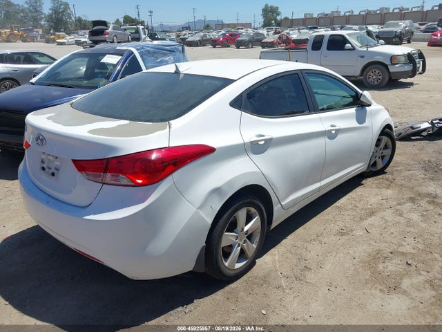 45925957 :رقم المزاد ، 5NPDH4AE9DH368116 vin ، 2013 Hyundai Elantra Gls مزاد بيع