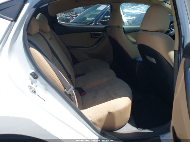 45925957 :رقم المزاد ، 5NPDH4AE9DH368116 vin ، 2013 Hyundai Elantra Gls مزاد بيع