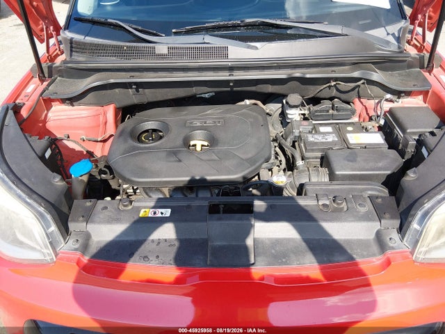 Aukcja sprzedaży 2016 Kia Soul +, vin: KNDJP3A51G7846506, numer aukcji: 45925958