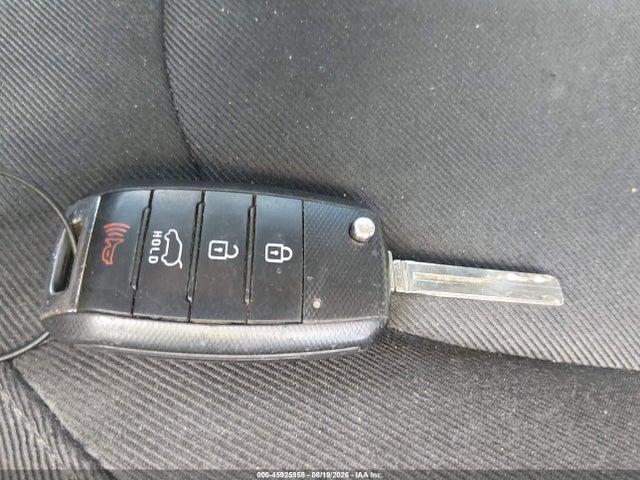 Aukcja sprzedaży 2016 Kia Soul +, vin: KNDJP3A51G7846506, numer aukcji: 45925958