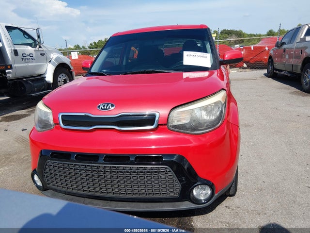 Aukcja sprzedaży 2016 Kia Soul +, vin: KNDJP3A51G7846506, numer aukcji: 45925958
