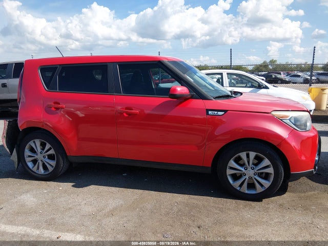 Aukcja sprzedaży 2016 Kia Soul +, vin: KNDJP3A51G7846506, numer aukcji: 45925958