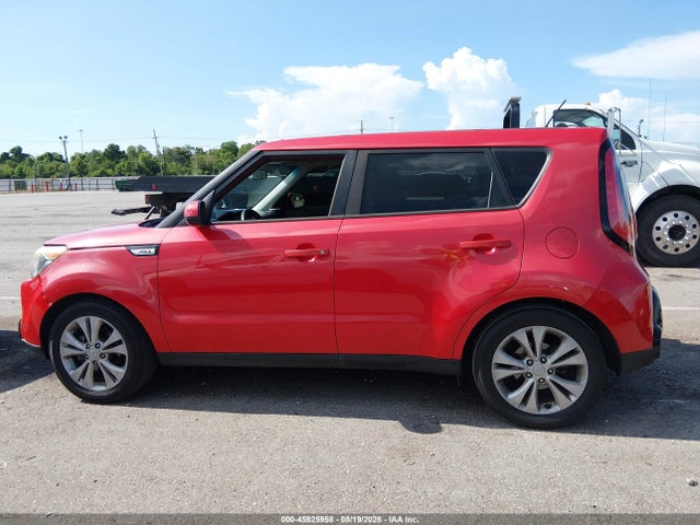 Aukcja sprzedaży 2016 Kia Soul +, vin: KNDJP3A51G7846506, numer aukcji: 45925958