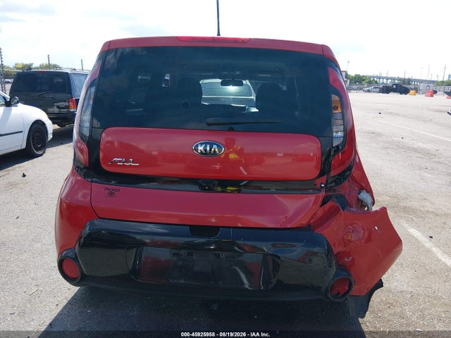 Aukcja sprzedaży 2016 Kia Soul +, vin: KNDJP3A51G7846506, numer aukcji: 45925958