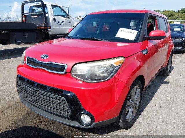 Aukcja sprzedaży 2016 Kia Soul +, vin: KNDJP3A51G7846506, numer aukcji: 45925958