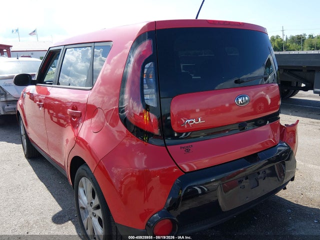 Aukcja sprzedaży 2016 Kia Soul +, vin: KNDJP3A51G7846506, numer aukcji: 45925958