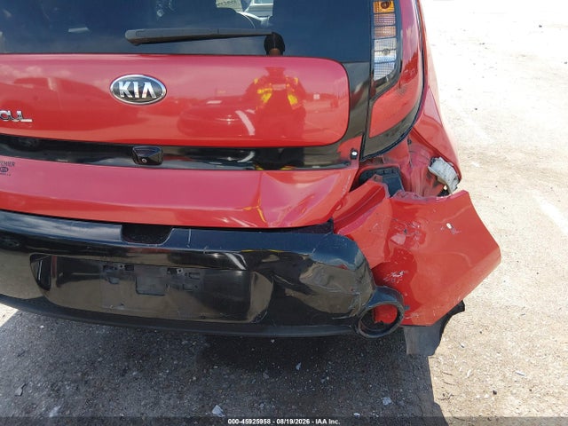 Aukcja sprzedaży 2016 Kia Soul +, vin: KNDJP3A51G7846506, numer aukcji: 45925958