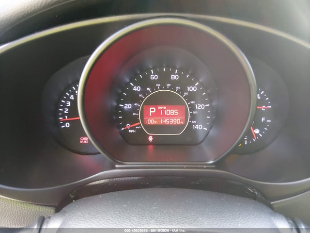 Aukcja sprzedaży 2016 Kia Soul +, vin: KNDJP3A51G7846506, numer aukcji: 45925958