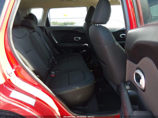 Aukcja sprzedaży 2016 Kia Soul +, vin: KNDJP3A51G7846506, numer aukcji: 45925958