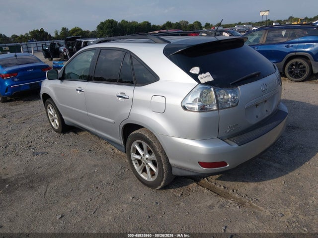 Продаж на аукціоні авто 2009 Lexus Rx 350, vin: 2T2GK31U79C078964, номер лоту: 45925960