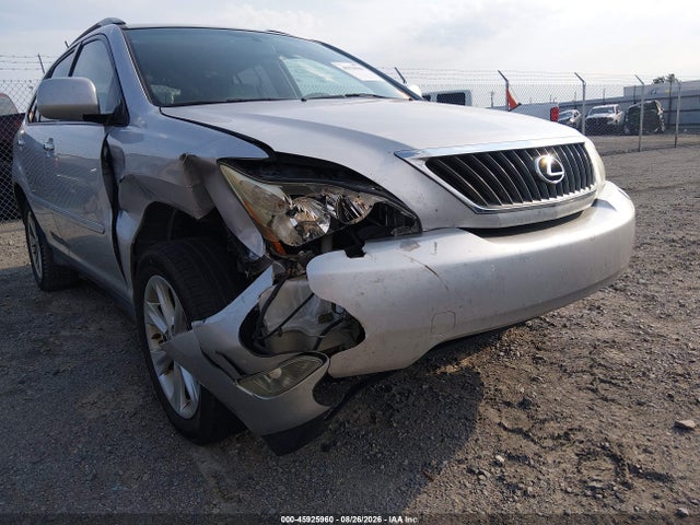 Продаж на аукціоні авто 2009 Lexus Rx 350, vin: 2T2GK31U79C078964, номер лоту: 45925960